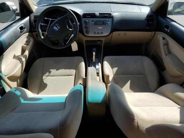 2004 Honda Civic Hybrid