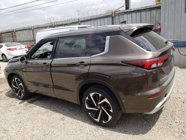 2022 Mitsubishi Outlander SEL