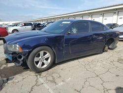 Dodge Charger salvage cars for sale: 2014 Dodge Charger SE