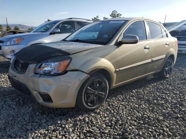 2010 KIA Rio LX