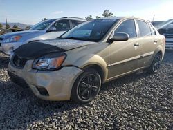 KIA Rio Vehiculos salvage en venta: 2010 KIA Rio LX