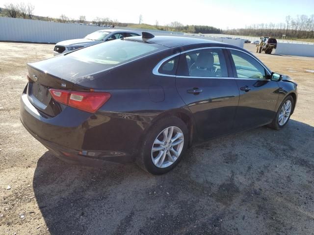 2017 Chevrolet Malibu Hybrid