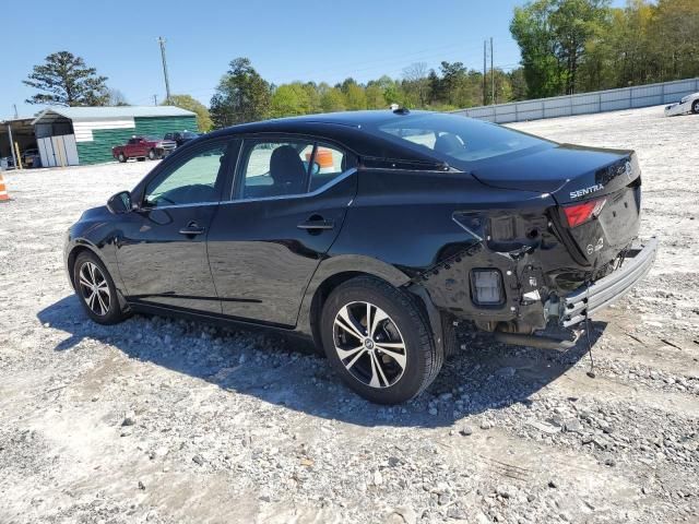 2023 Nissan Sentra SV