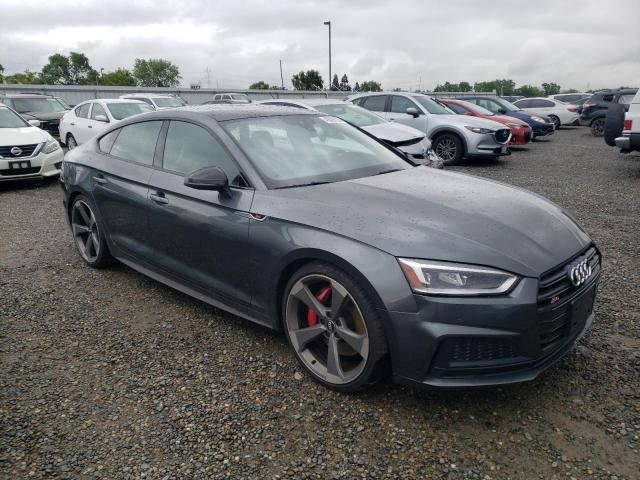 2019 Audi S5 Premium Plus