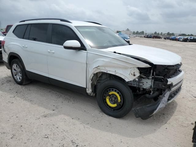 2021 Volkswagen Atlas S