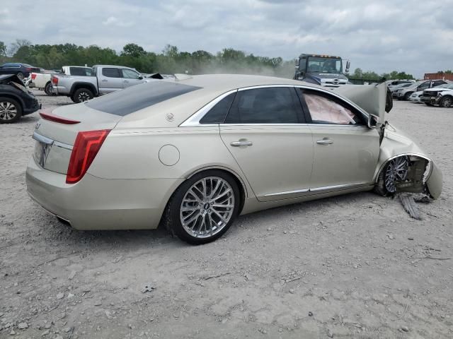 2016 Cadillac XTS Luxury Collection