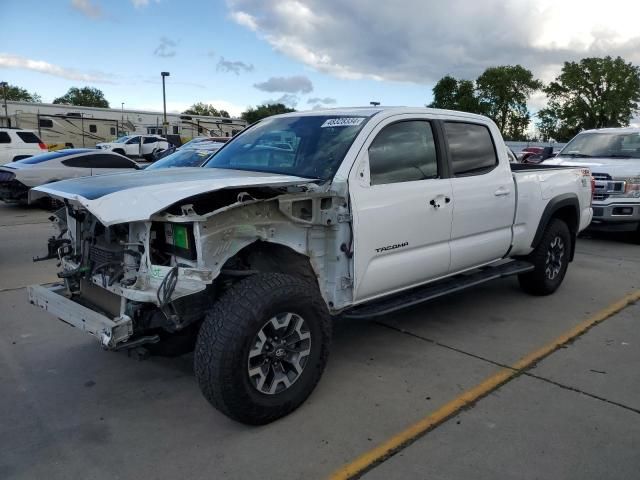 2017 Toyota Tacoma Double Cab