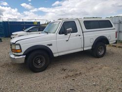 Salvage cars for sale from Copart Anderson, CA: 1992 Ford F150