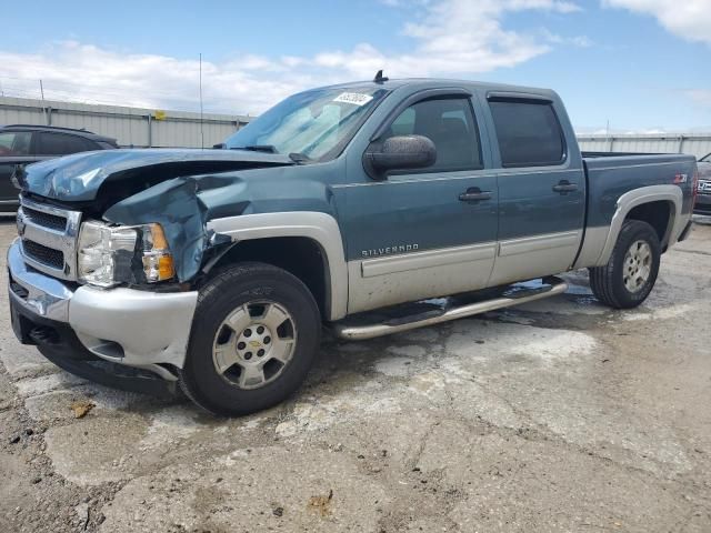 2010 Chevrolet Silverado K1500 LT