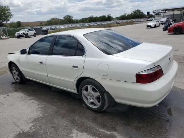 2003 Acura 3.2TL