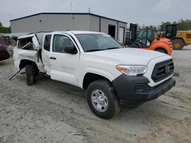 2022 Toyota Tacoma Access Cab