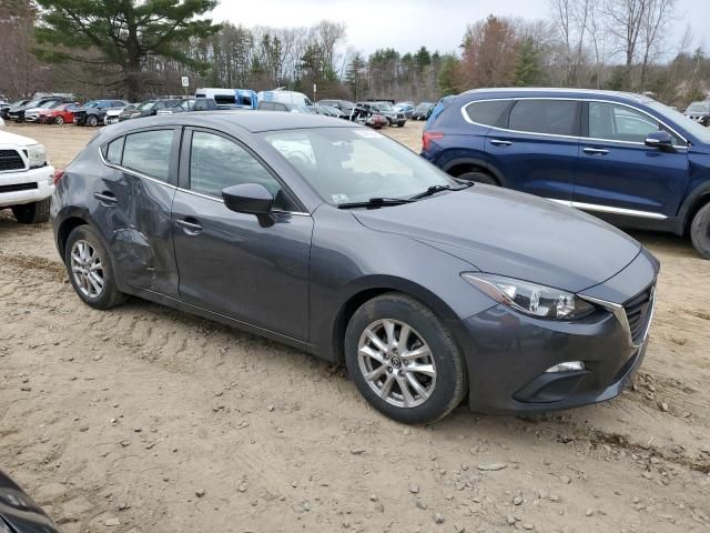 2016 Mazda 3 Sport