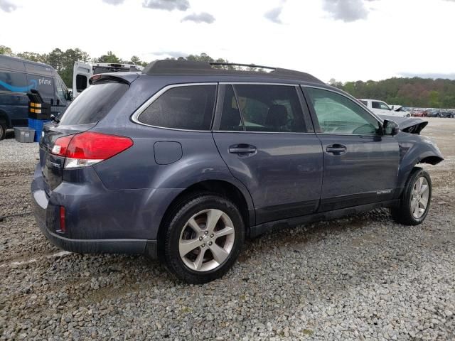 2014 Subaru Outback 2.5I Limited