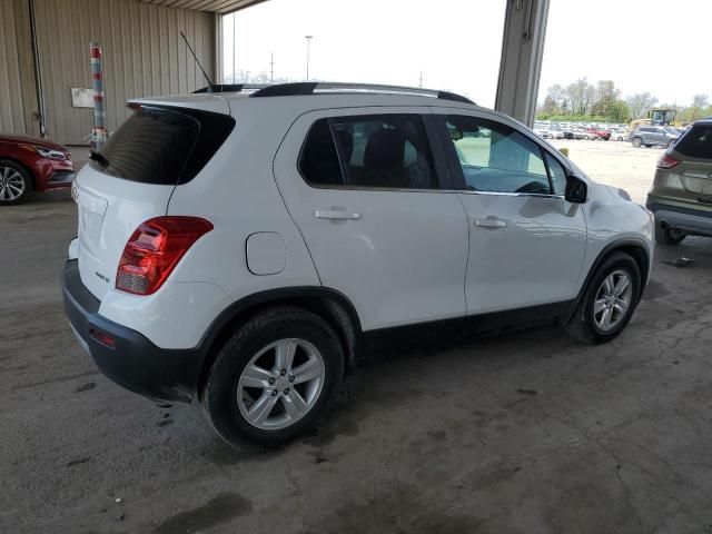 2016 Chevrolet Trax 1LT