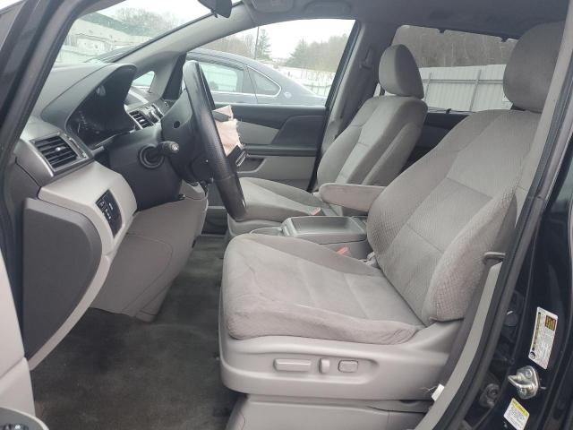 2015 Honda Odyssey EX