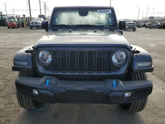 2024 Jeep Wrangler 4XE