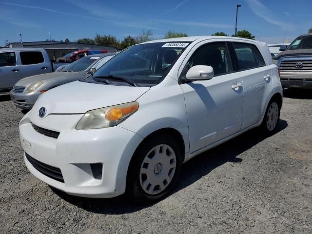 2008 Scion XD