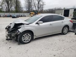 Salvage cars for sale at Rogersville, MO auction: 2017 Nissan Altima 2.5