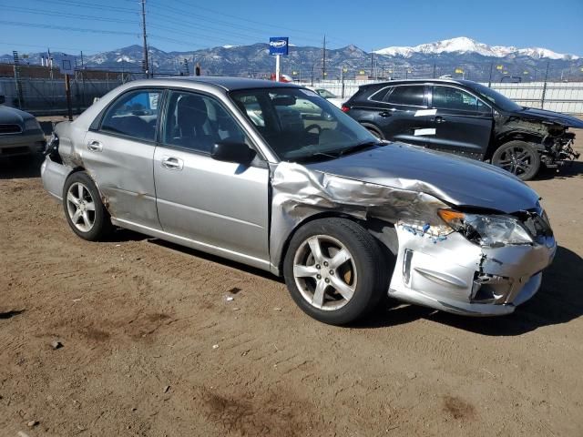 2007 Subaru Impreza 2.5I