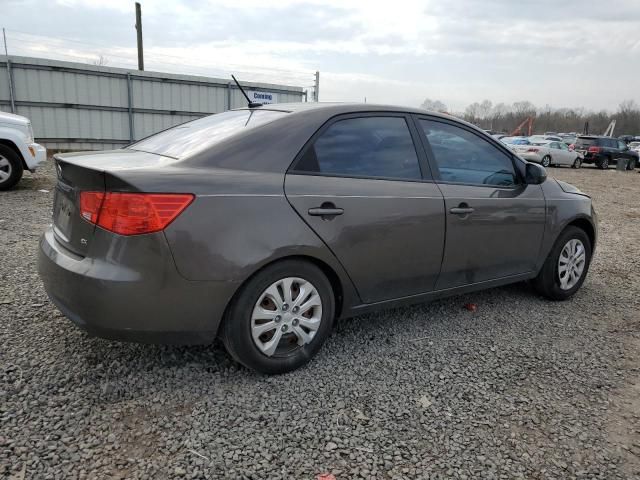 2012 KIA Forte EX