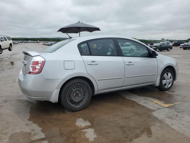 2008 Nissan Sentra 2.0