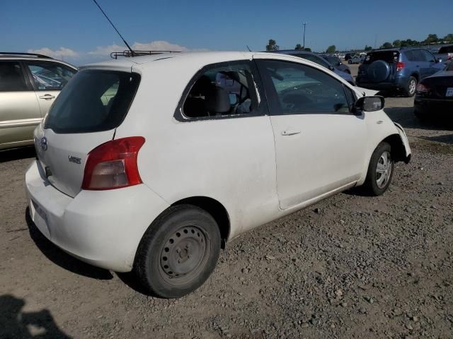 2008 Toyota Yaris