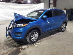 Vehiculos salvage en venta de Copart North Billerica, MA: 2020 Hyundai Tucson SE