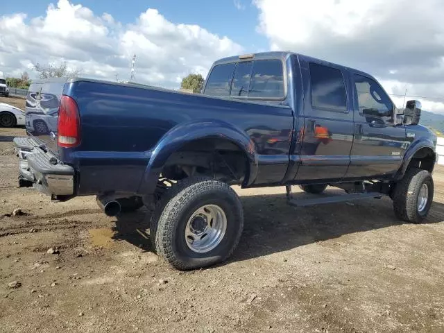 2007 Ford F350 SRW Super Duty