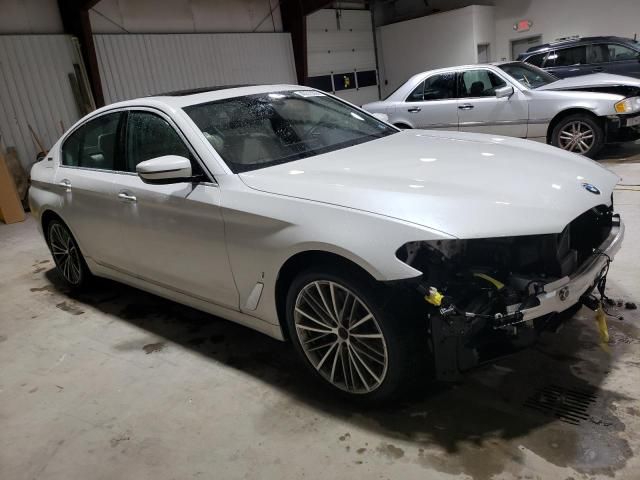 2018 BMW 530XE