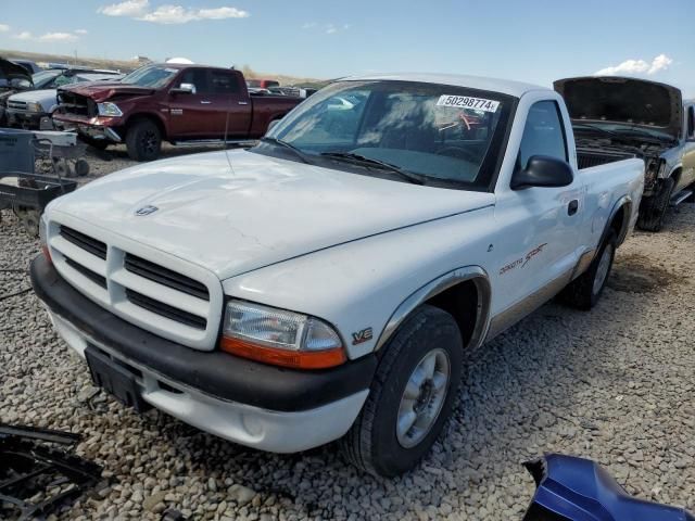 1997 Dodge Dakota