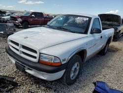 Dodge salvage cars for sale: 1997 Dodge Dakota
