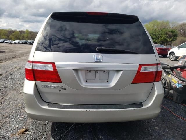 2007 Honda Odyssey LX