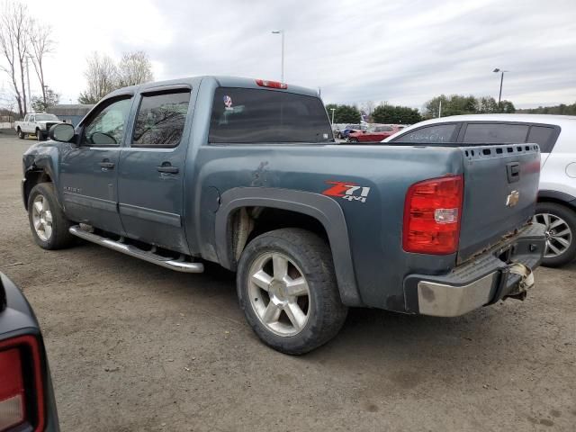 2011 Chevrolet Silverado K1500 LT