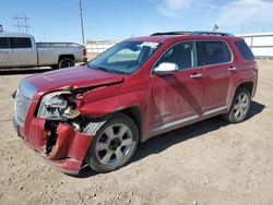 Salvage cars for sale from Copart Bismarck, ND: 2014 GMC Terrain Denali