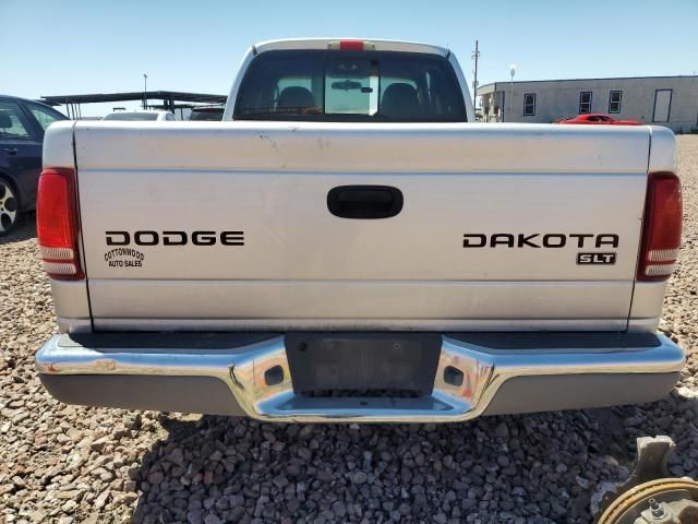 2004 Dodge Dakota SLT