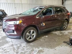 Salvage vehicles for parts for sale at auction: 2021 Ford Edge SEL