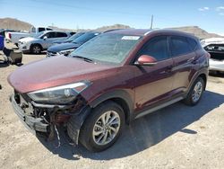 Hyundai Tucson Vehiculos salvage en venta: 2018 Hyundai Tucson SEL