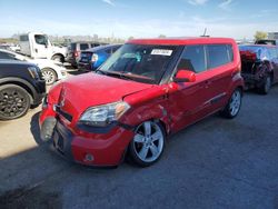 KIA Vehiculos salvage en venta: 2011 KIA Soul +