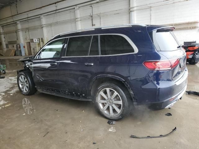 2020 Mercedes-Benz GLS 450 4matic