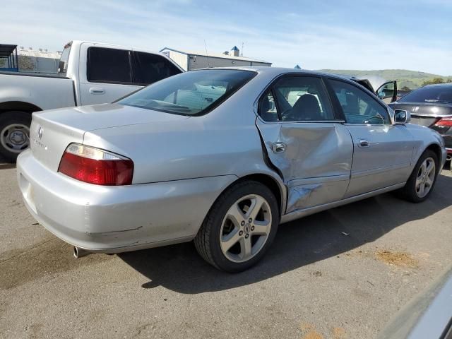 2003 Acura 3.2TL TYPE-S