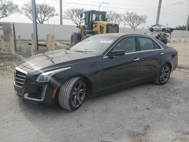 2015 Cadillac CTS Vsport