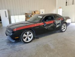 Salvage cars for sale at Lufkin, TX auction: 2014 Dodge Challenger R/T