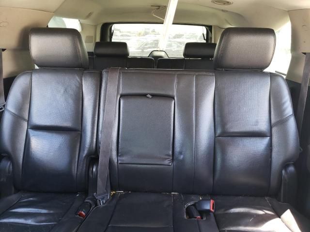 2012 GMC Yukon XL K1500 SLT