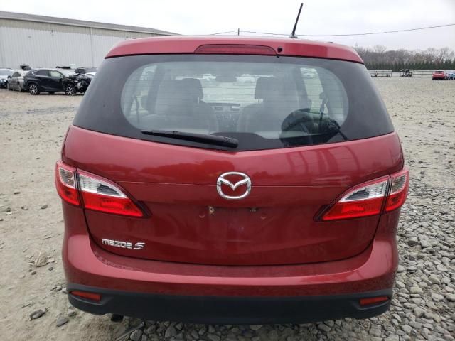 2014 Mazda 5 Sport