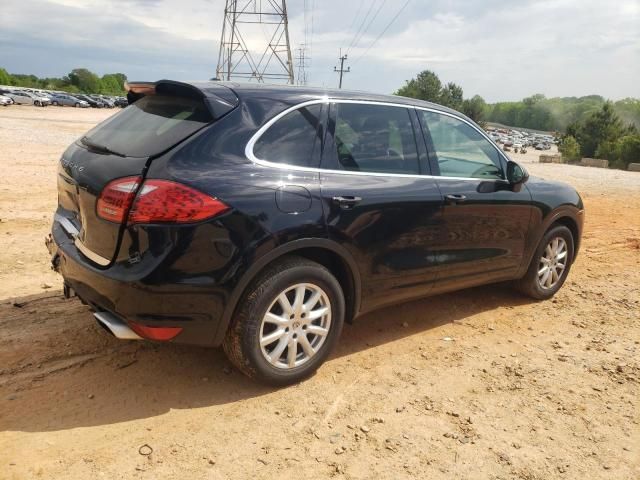 2013 Porsche Cayenne