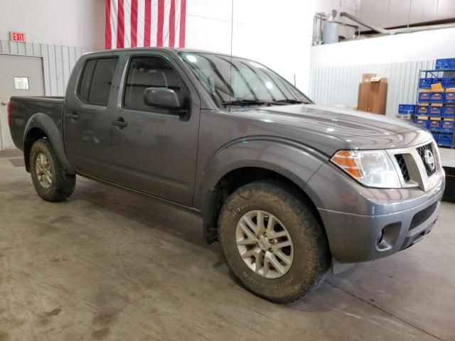 2019 Nissan Frontier S