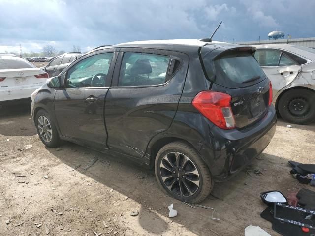 2021 Chevrolet Spark 1LT