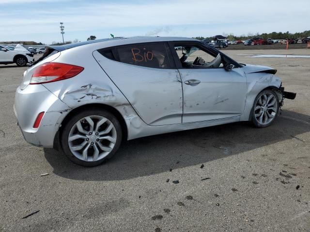 2012 Hyundai Veloster