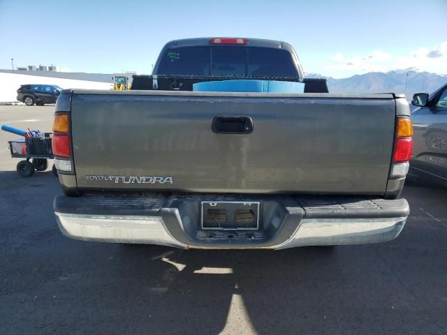 2004 Toyota Tundra Access Cab SR5