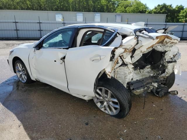 2021 Acura ILX